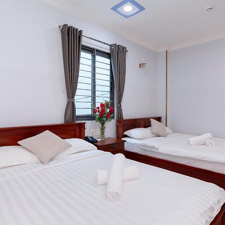 Sunny Guesthouse Cidade de Ho Chi Minh Exterior foto