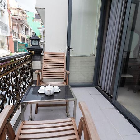 Sunny Guesthouse Cidade de Ho Chi Minh Exterior foto