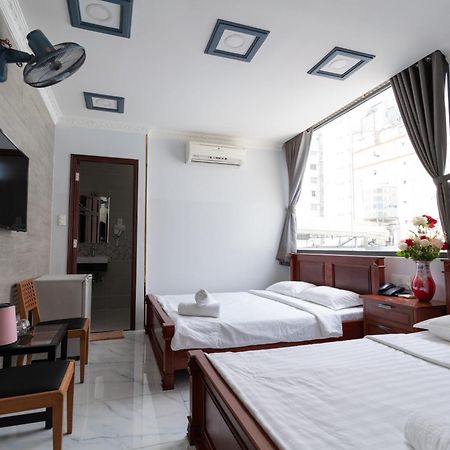Sunny Guesthouse Cidade de Ho Chi Minh Exterior foto