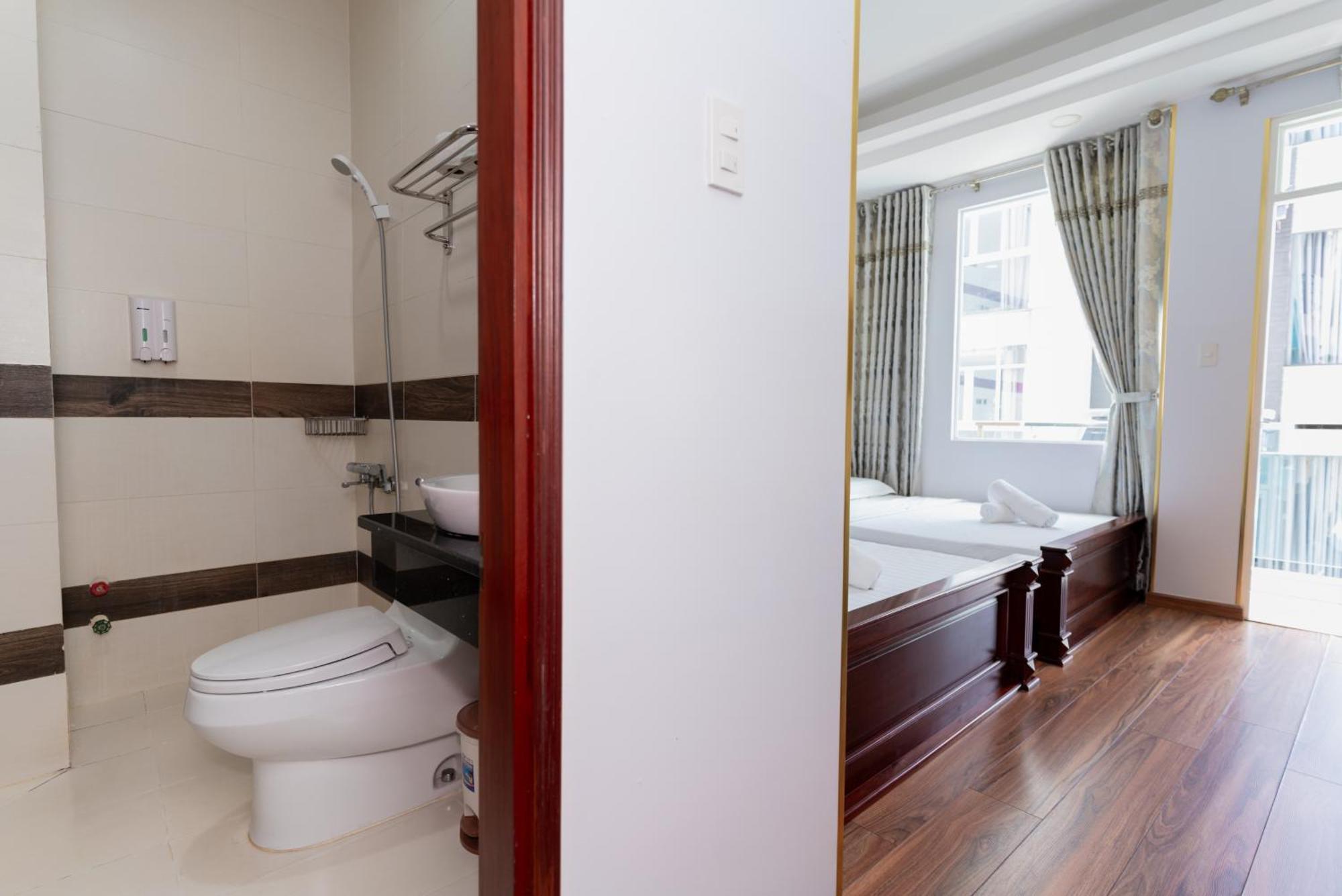 Sunny Guesthouse Cidade de Ho Chi Minh Exterior foto