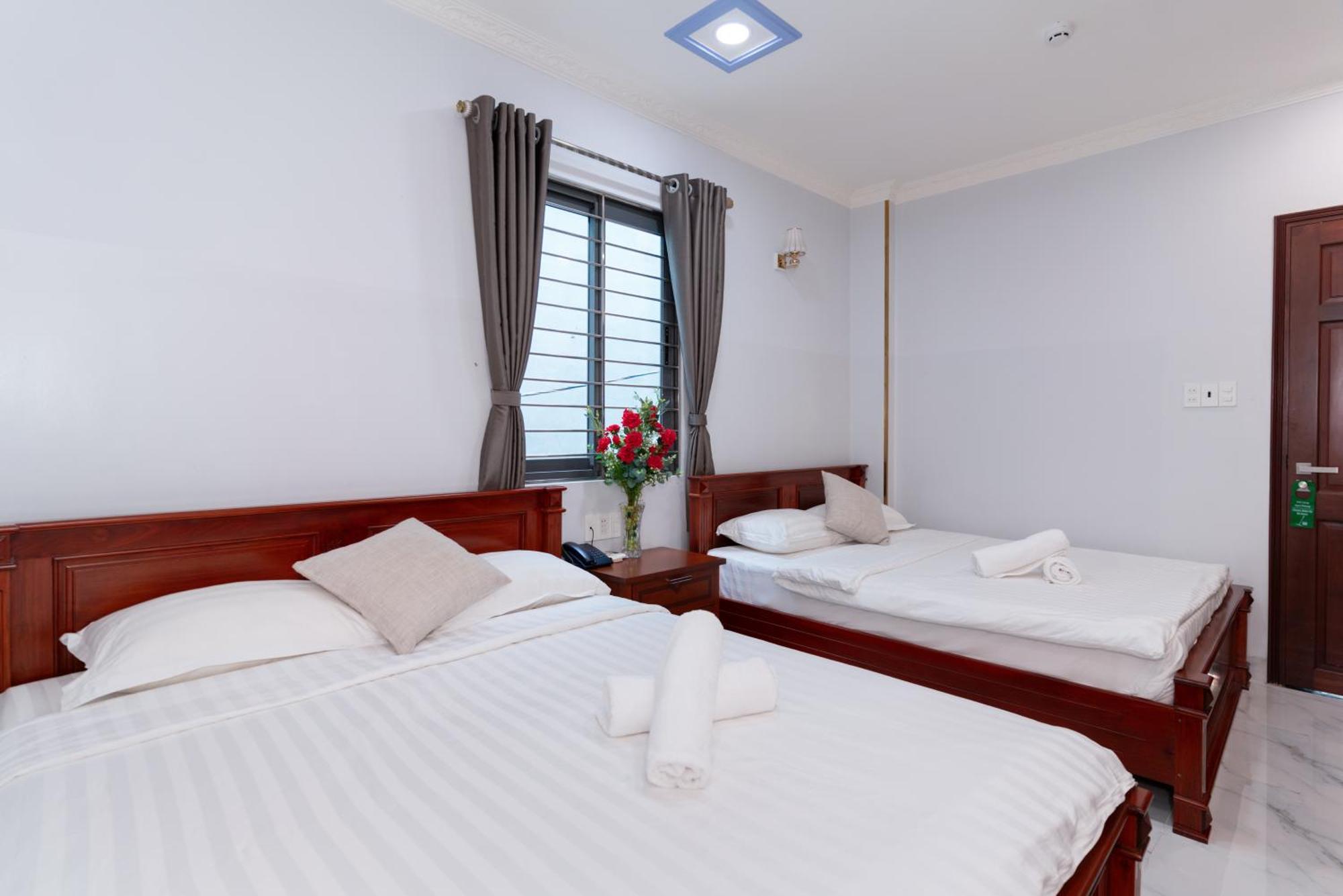 Sunny Guesthouse Cidade de Ho Chi Minh Exterior foto