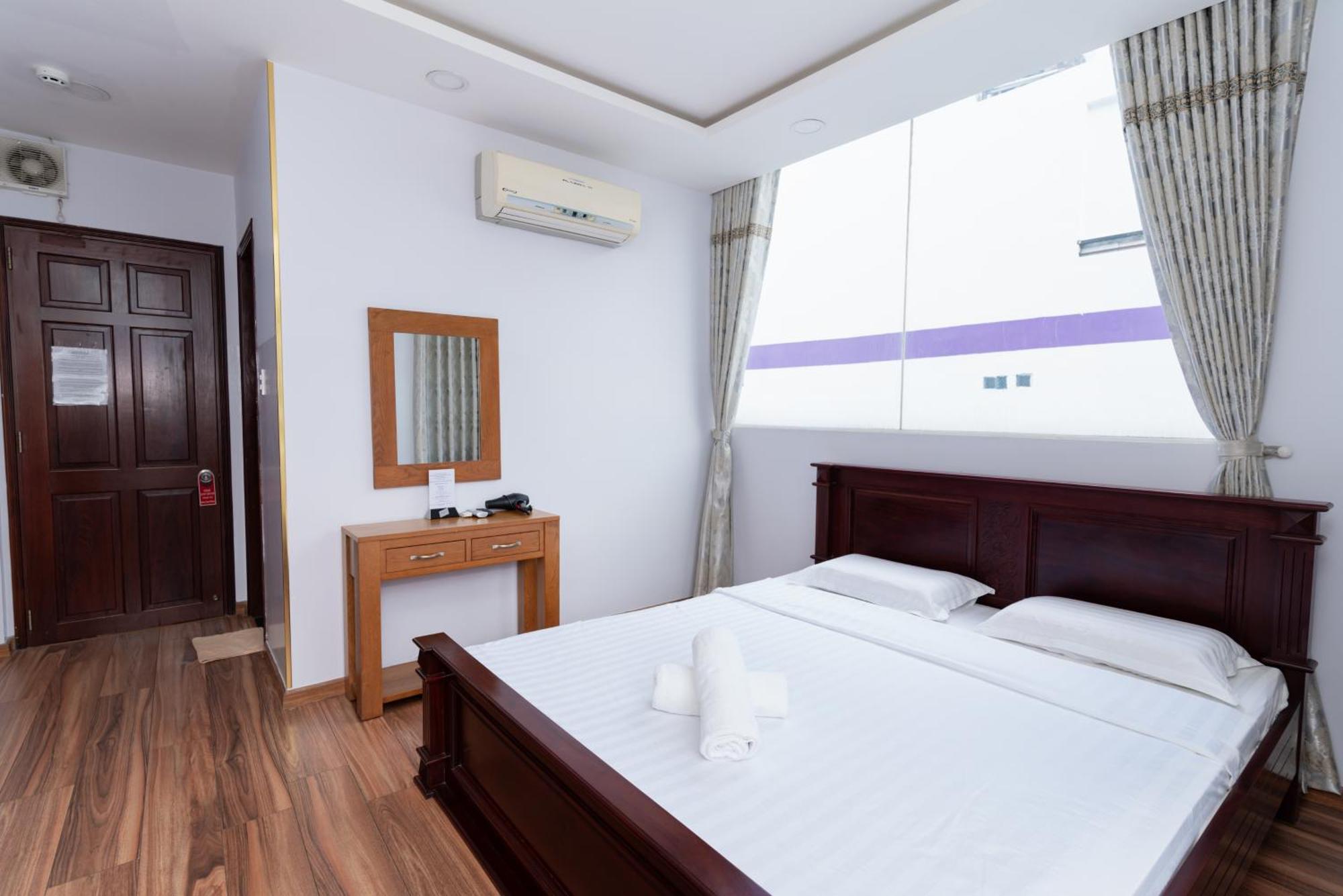 Sunny Guesthouse Cidade de Ho Chi Minh Exterior foto