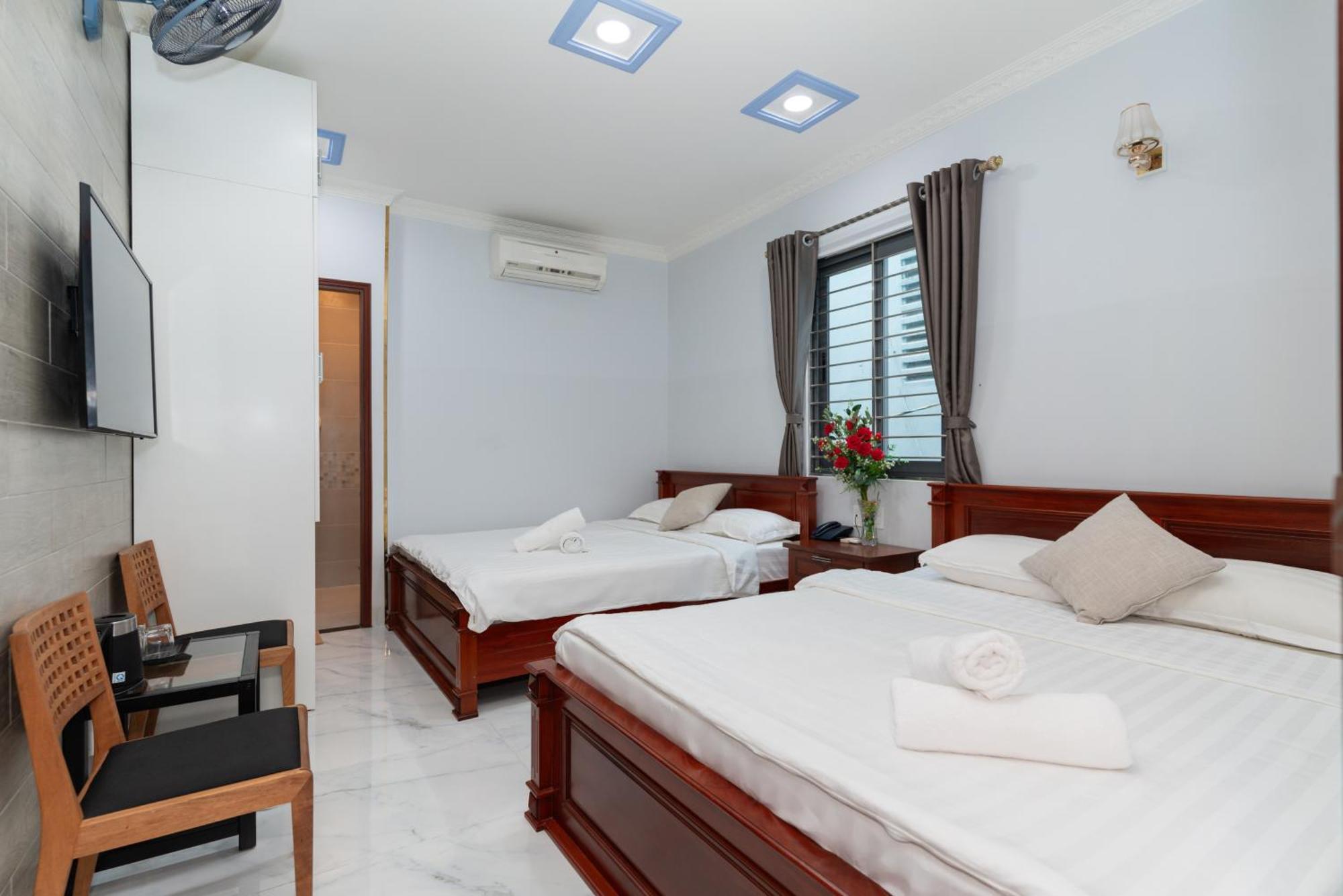 Sunny Guesthouse Cidade de Ho Chi Minh Exterior foto