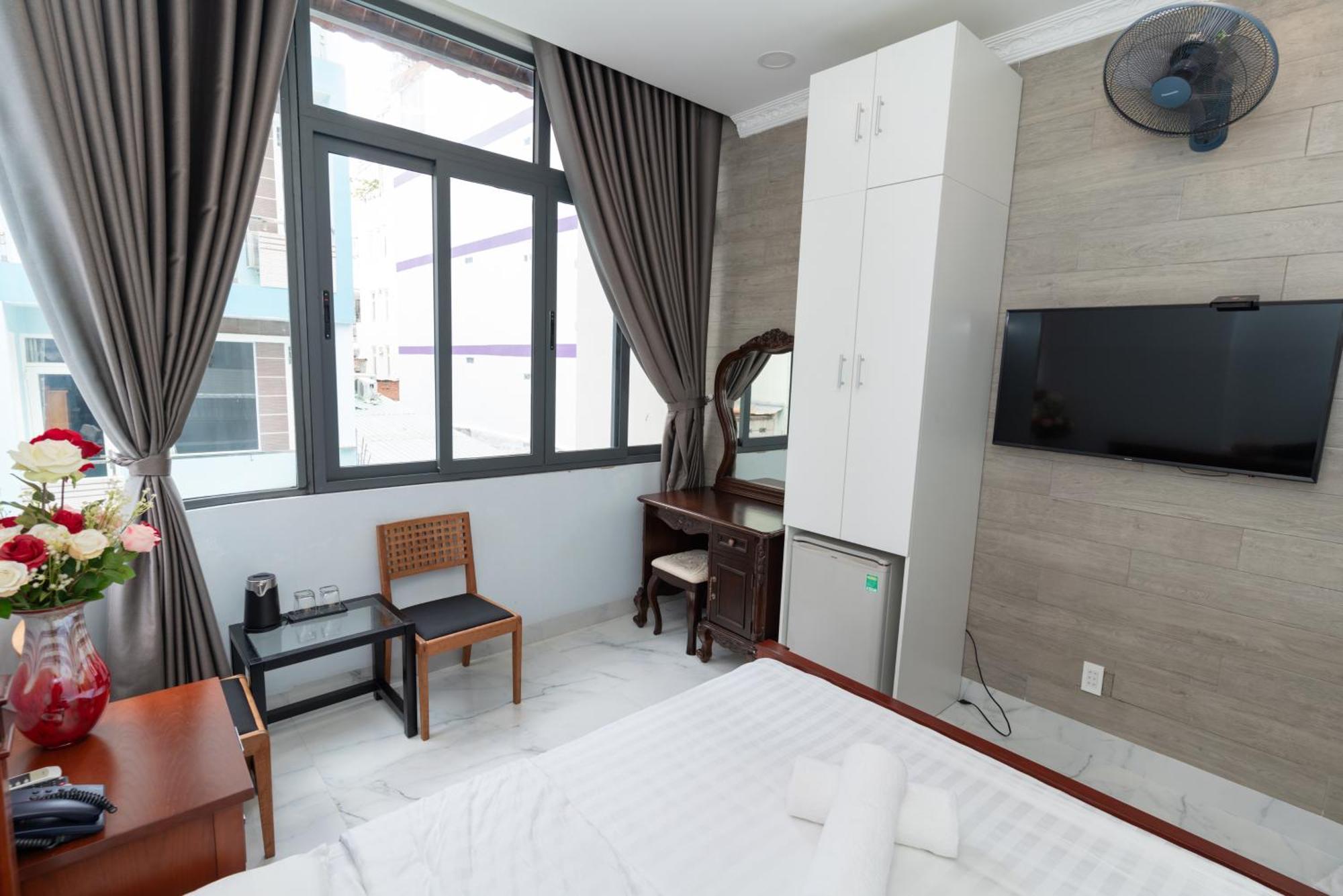 Sunny Guesthouse Cidade de Ho Chi Minh Exterior foto