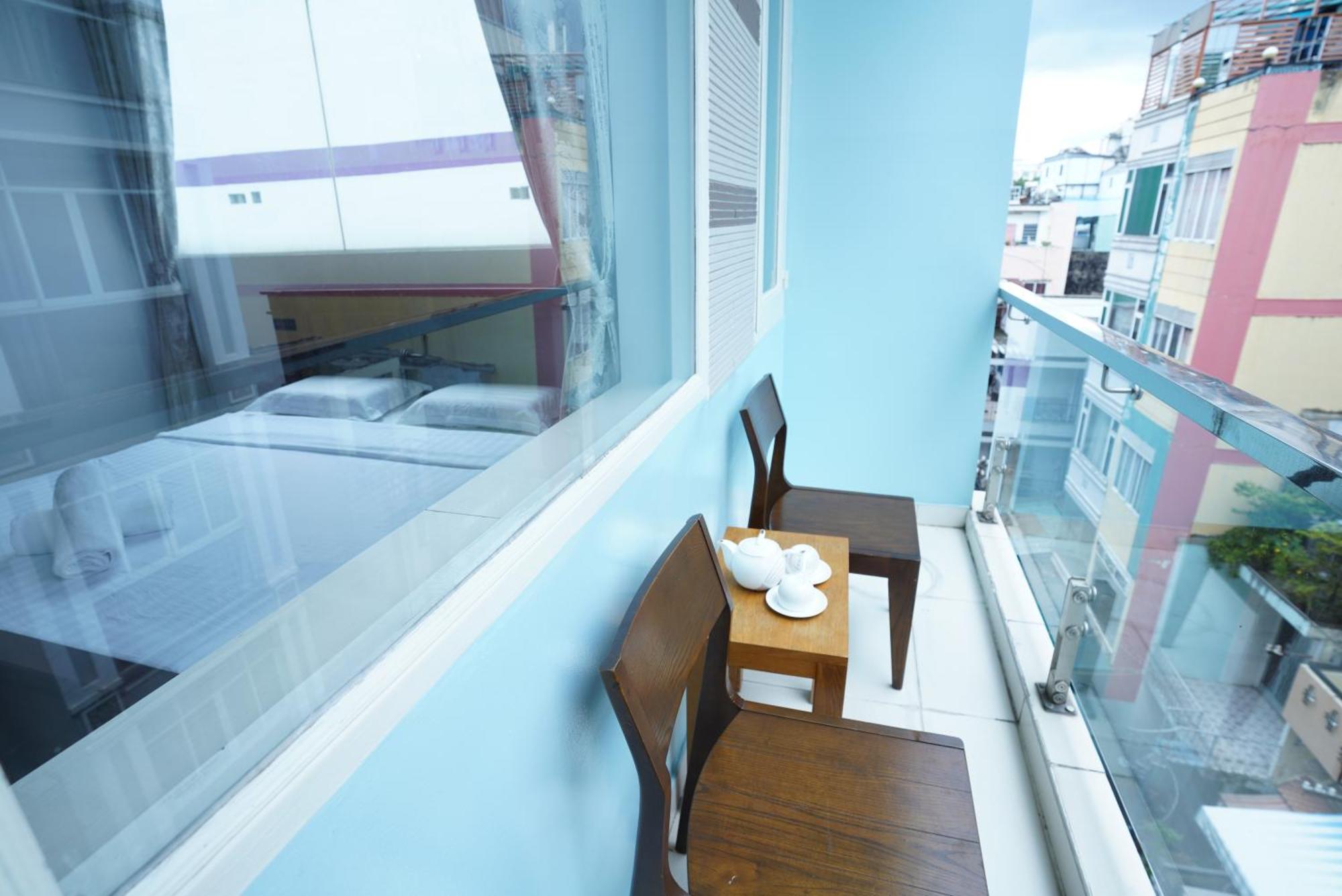 Sunny Guesthouse Cidade de Ho Chi Minh Exterior foto