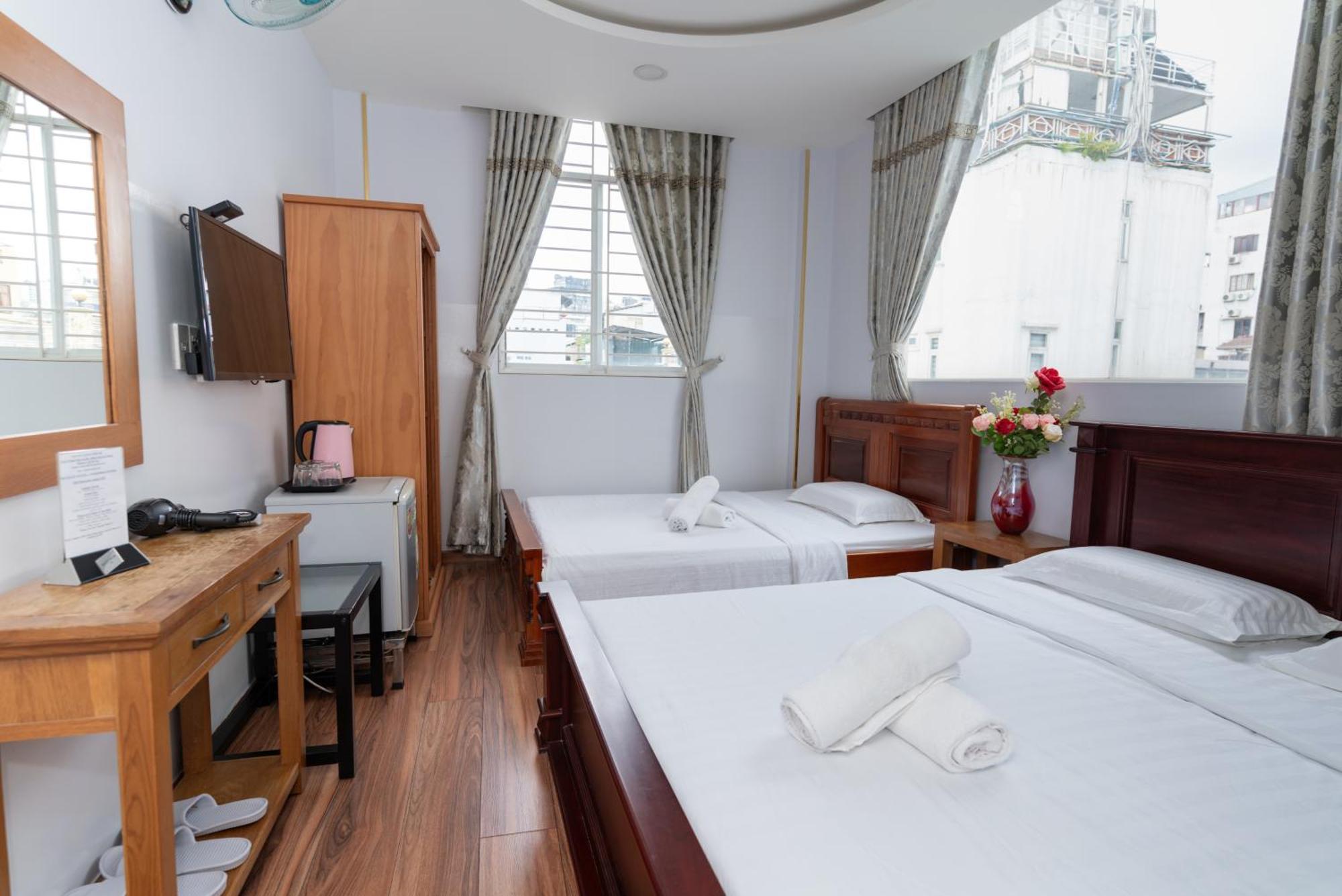Sunny Guesthouse Cidade de Ho Chi Minh Exterior foto