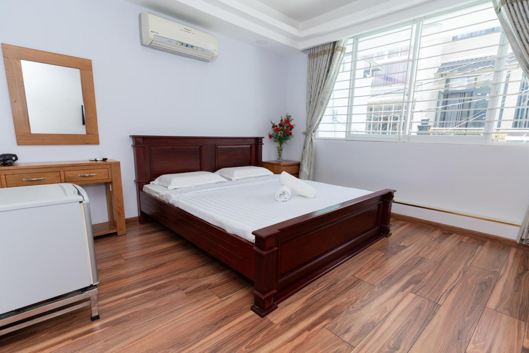 Sunny Guesthouse Cidade de Ho Chi Minh Exterior foto