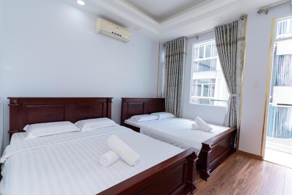Sunny Guesthouse Cidade de Ho Chi Minh Exterior foto